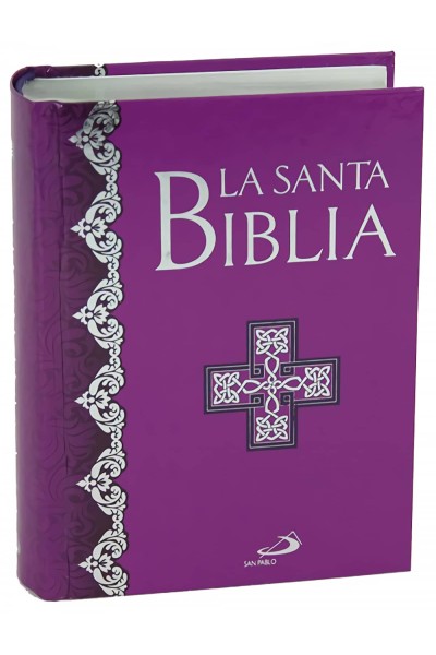 LA SANTA BIBLIA - EDICIÓN DE BOLSILLO Û CANTO PLATEADO