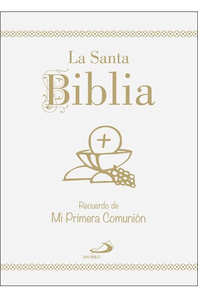 LA SANTA BIBLIA