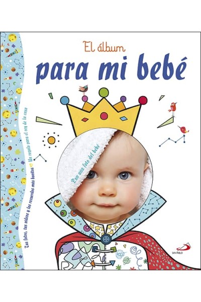 EL ÁLBUM PARA MI BEBÈ