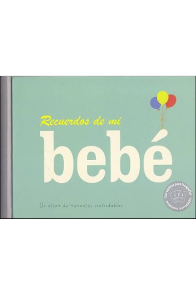 RECUERDOS DE MI BEBÈ