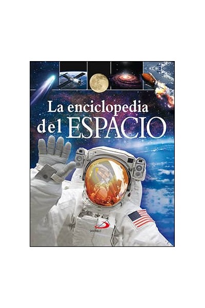 LA ENCICLOPEDIA DEL ESPACIO