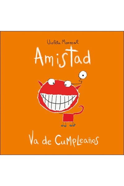 AMISTAD VA DE CUMPLEAÑOS