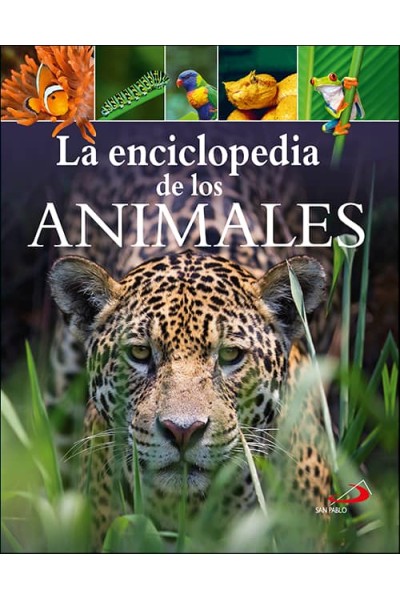 LA ENCICLOPEDIA DE LOS ANIMALES