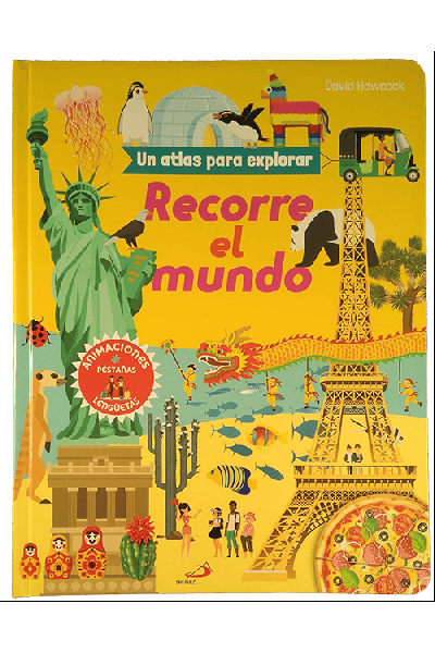 RECORRE EL MUNDO