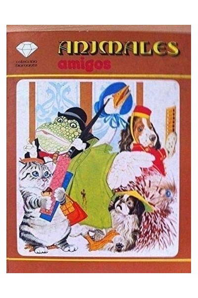 Animales Amigos