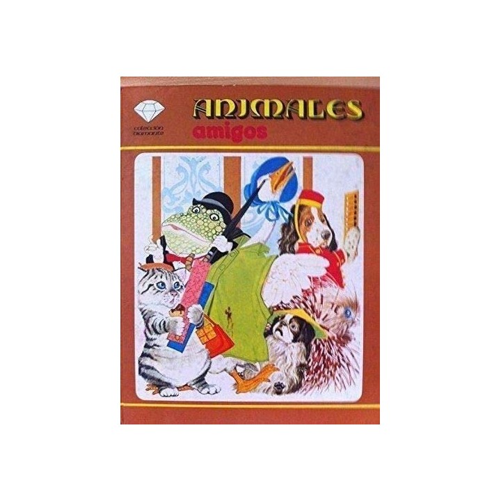 Animales Amigos