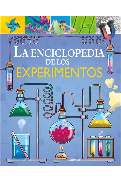 LA ENCICLOPEDIA DE LOS EXPERIMENTOS