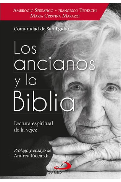 LOS ANCIANOS EN LA BIBLIA
