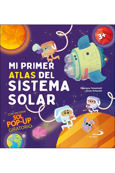 MI PRIMER ATLAS DEL SISTEMA SOLAR