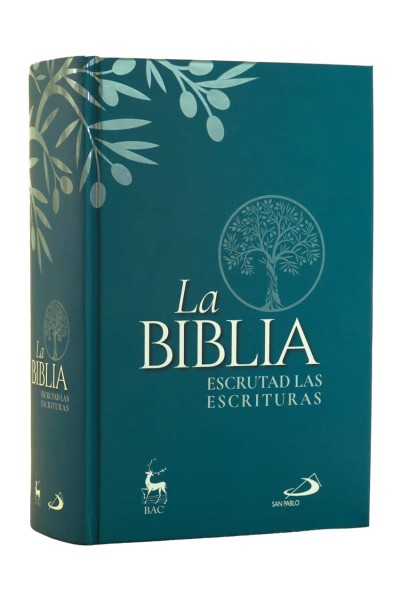 LA BIBLIA. ESCRUTAD LAS ESCRITURAS