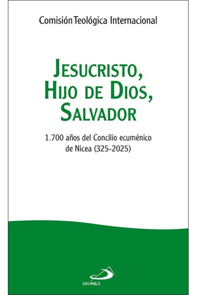 JESUCRISTO, HIJO DE DIOS, SALVADOR