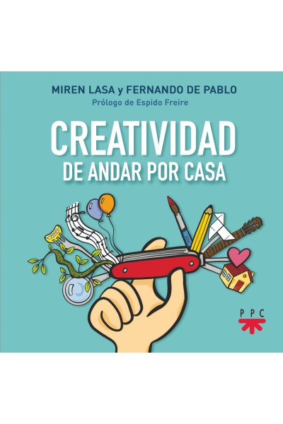 CREATIVIDAD DE ANDAR POR CASA