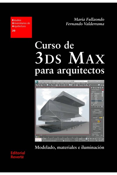 CURSO DE 3DS MAX PARA ARQUITECTOS