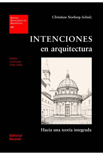 INTENCIONES EN ARQUITECTURA