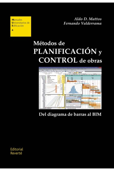 METODOS DE PLANIFICACIÓN Y CONTROL DE OBRAS