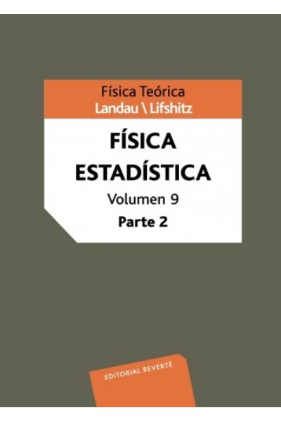 FÍSICA ESTADÍSTICA
