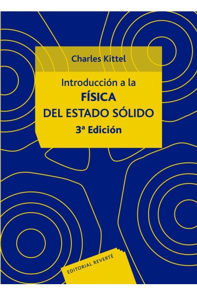 INTRODUCCIÓN A LA FÍSICA DEL ESTADO SÓLIDO