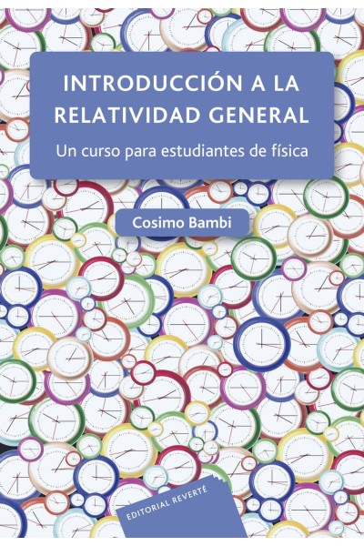 INTRODUCCIÓN A LA RELATIVIDAD GENERAL