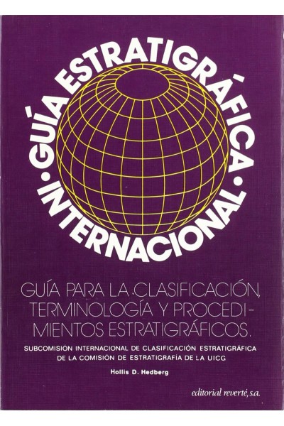 GUÍA ESTRATIGRÁFICA INTERNACIONAL