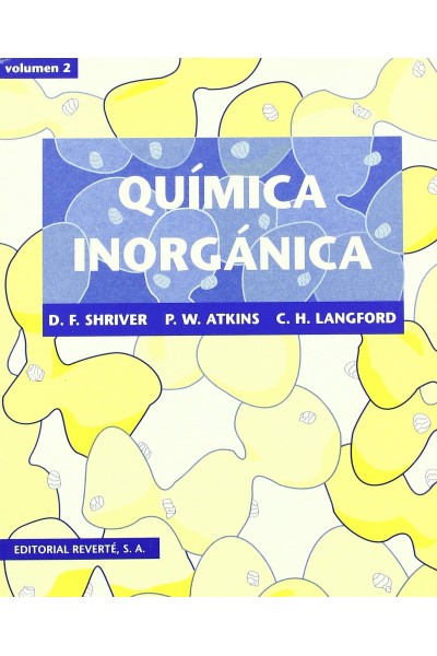 QUÍMICA INÓRGANICA