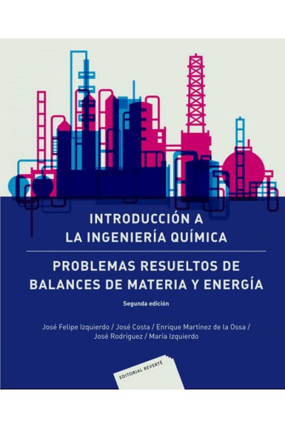 INTRODUCCIÓN A LA INGENIERÍA QUÍMICA