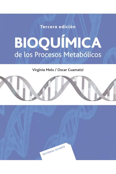 BIOQUÍMICA DE LOS PROCESOS METABOLICOS
