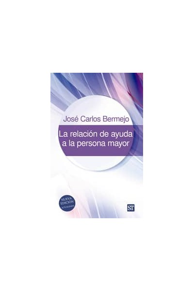 LA RELACION DE AYUDA A LA PERSONA MAYOR