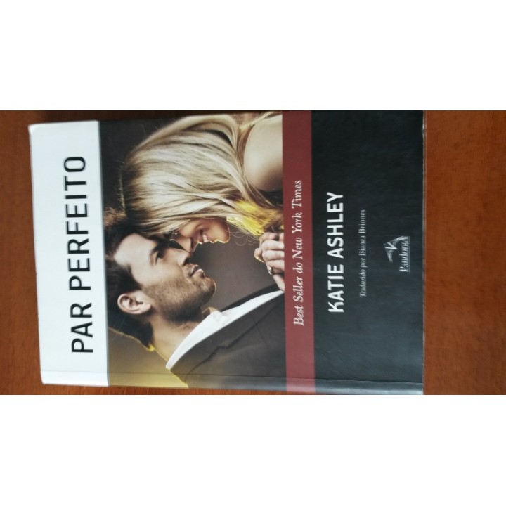 PAR PERFEITO. Best Seller do New York Times