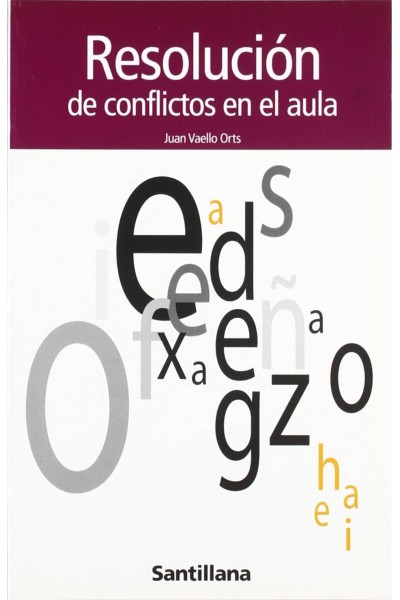 RESOLUCION DE CONFLICTOS