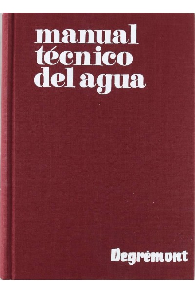 MANUAL TÉCNICO DEL AGUA