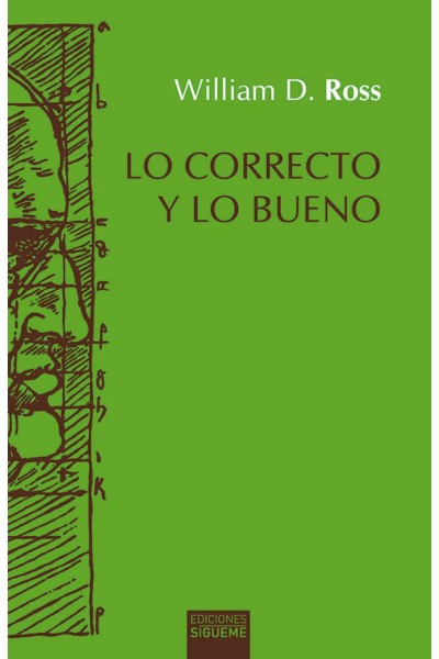 LO CORRECTO Y LO BUENO