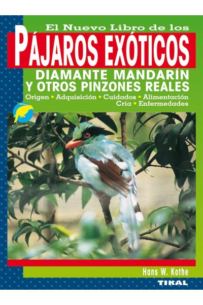 PÁJAROS EXÓTICOS