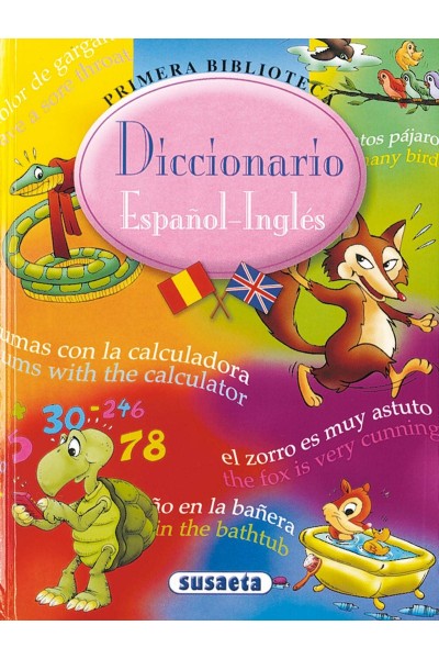 DICCIONARIO ESPAÑOL-INGLÉS