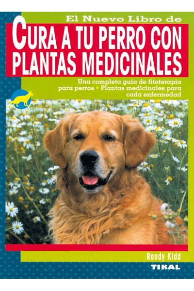 CURA A TU PERRO CON PLANTAS MEDICINALES