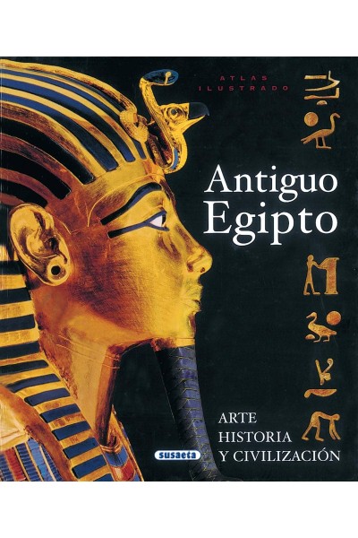 ATLAS ILUSTRADO DEL ANTIGUO EGIPTO