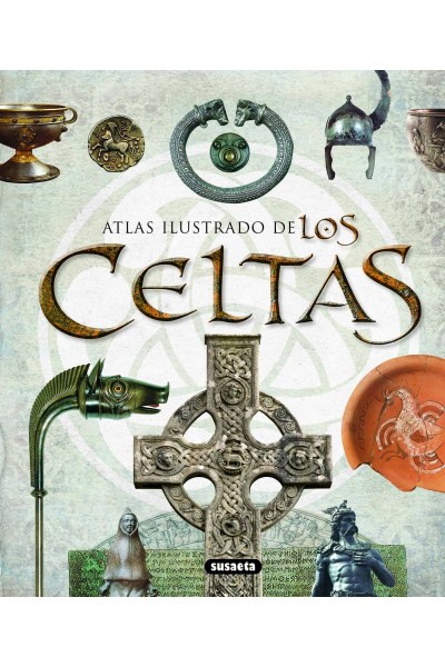 ATLAS ILUSTRADO DE LOS CELTAS