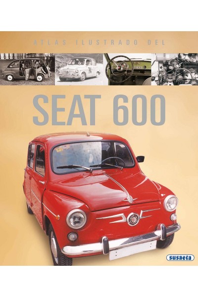 ATLAS ILUSTRADO DEL SEAT 600