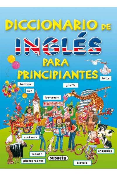 DICCIONARIO DE INGLÉS PARA PRINCIPIANTES