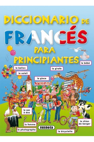 DICCIONARIO DE FRANCÉS PARA PRINCIPIANTES