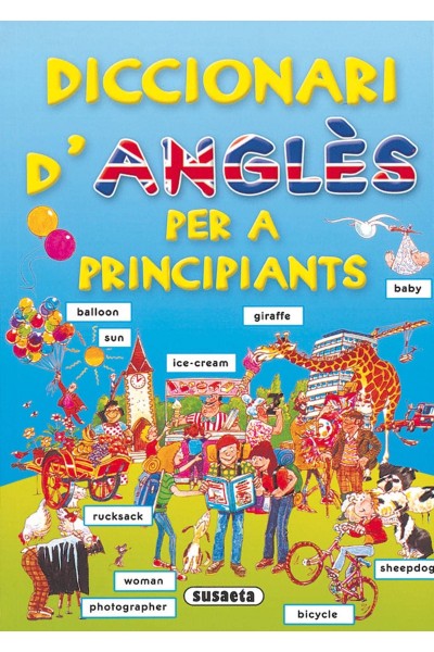 DICCIONARI D'ANGLÈS PER A PRINCIPIANTS