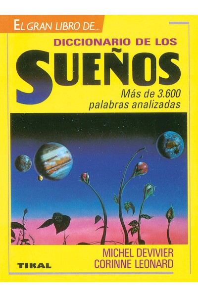 DICCIONARIO DE LOS SUEÑOS