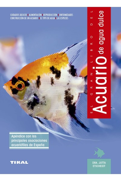 ACUARIO DE AGUA DULCE.