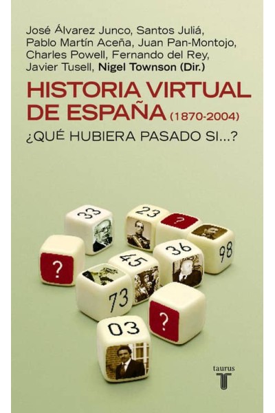 HA.VIRTUAL DE ESPAÑA QUE HUBIERA PASADO