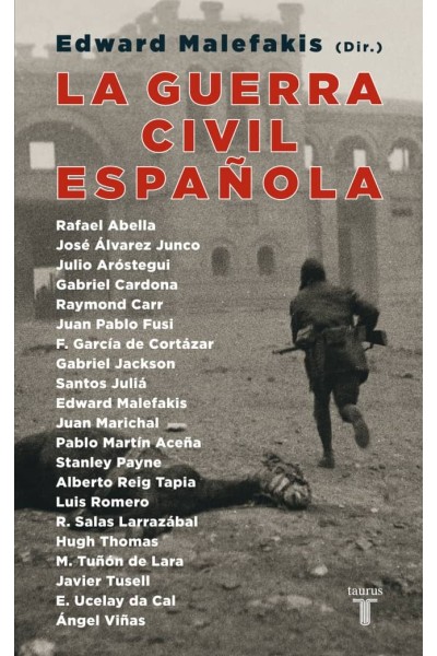 LA GUERRA CIVIL ESPAÑOLA