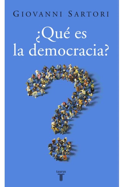 ¿QUÉ ES LA DEMOCRACIA?