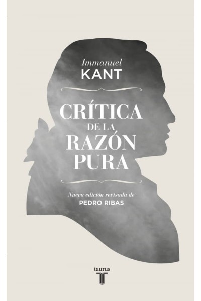 CRÍTICA DE LA RAZÓN PURA