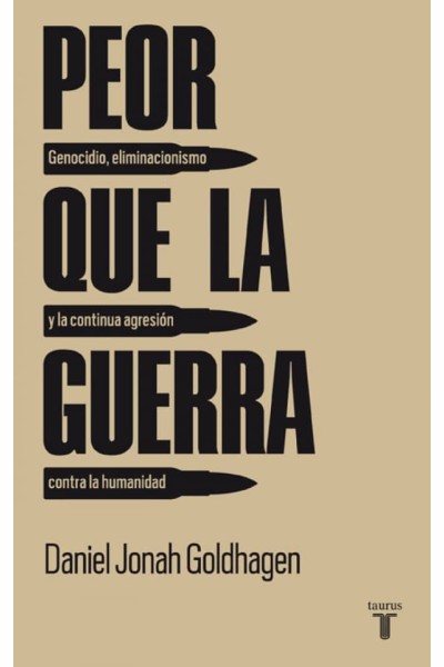 PEOR QUE LA GUERRA