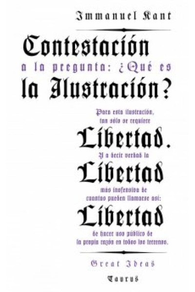 CONTESTACIÓN A LA PREGUNTA: ¿QUÉ ES LA ILUSTRACIÓN?