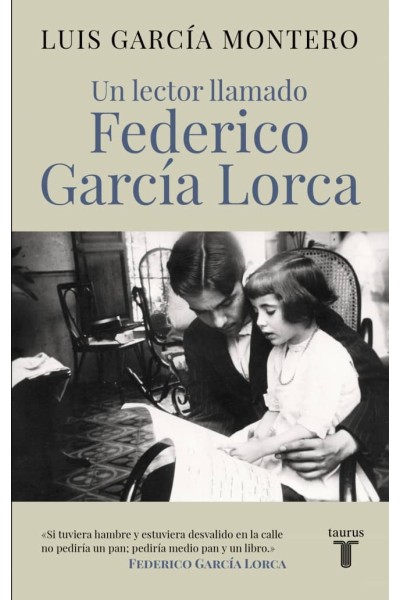 UN LECTOR LLAMADO FEDERICO GARCÍA LORCA