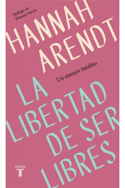 LA LIBERTAD DE SER LIBRES